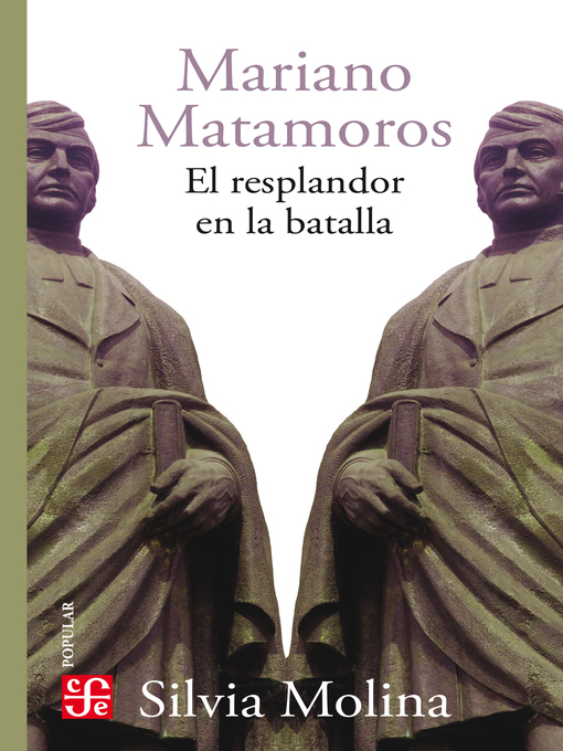 Cover image for Mariano Matamoros